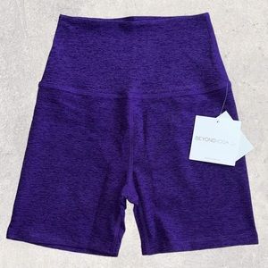 Spacedye Keep Pace Biker Short - S